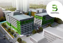 B Central (D12), Factory #450080261